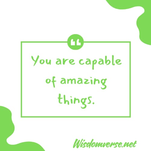 Inspirational Quotes
