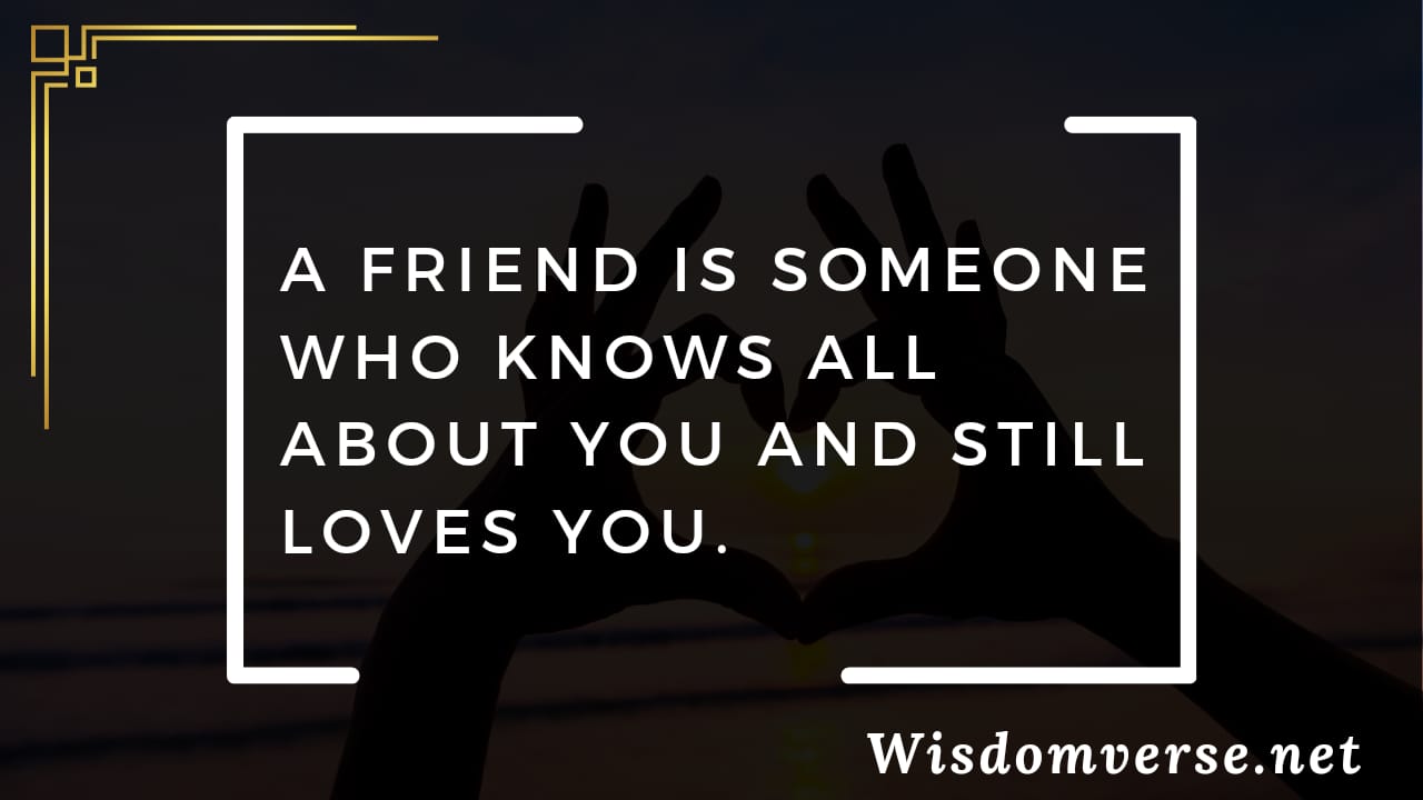 Friendship